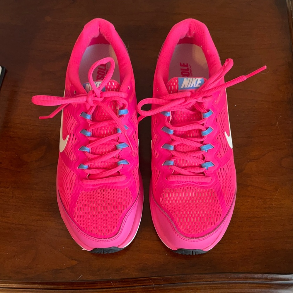 Nike dual fusion run 3 hyper pink size 7.5